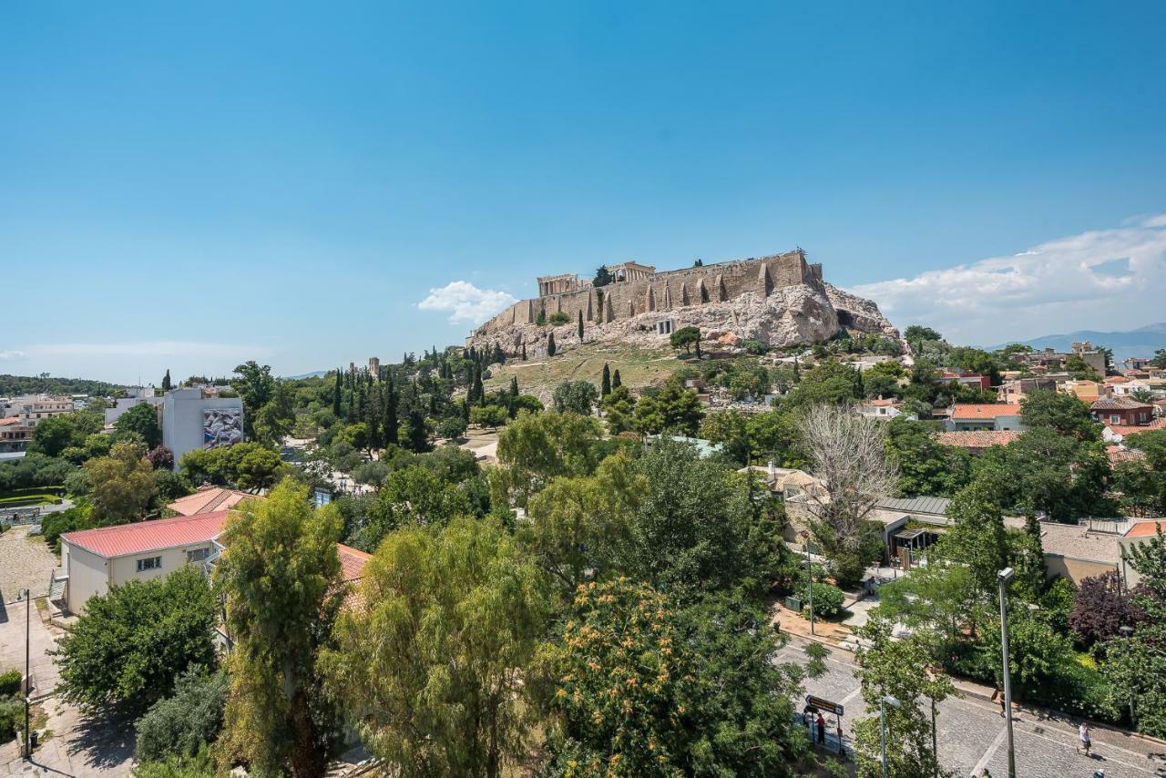 Splash Of Glam II 10 Steps From Acropolis Athens Exterior photo